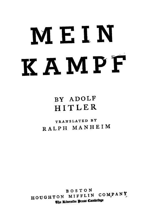 Mein Kampf - Manheim edition_03